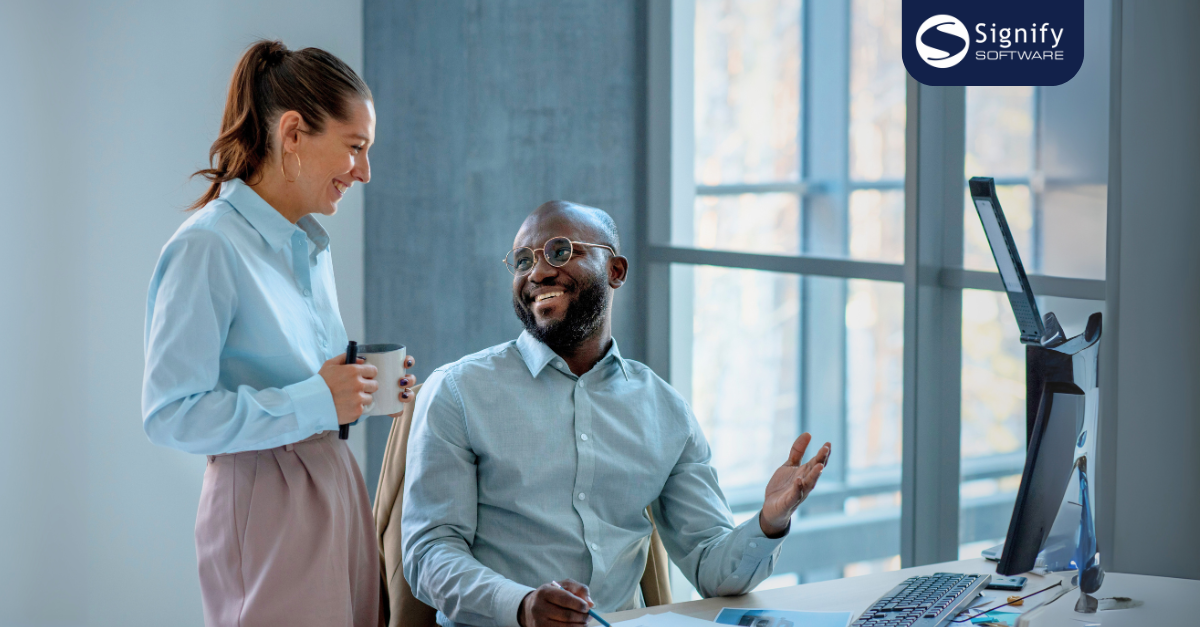 AI in HR: A Catalyst for Human Connection