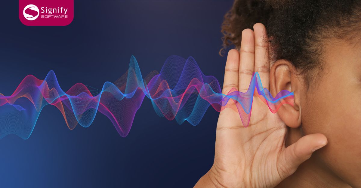 The mic isn’t off. It’s half-muted.